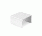Mod.3421 Enlace recto para canaleta 16 x 10 mm
