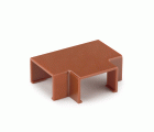 Enlace \"t\" para canaleta 16 x 10 mm / sapelly