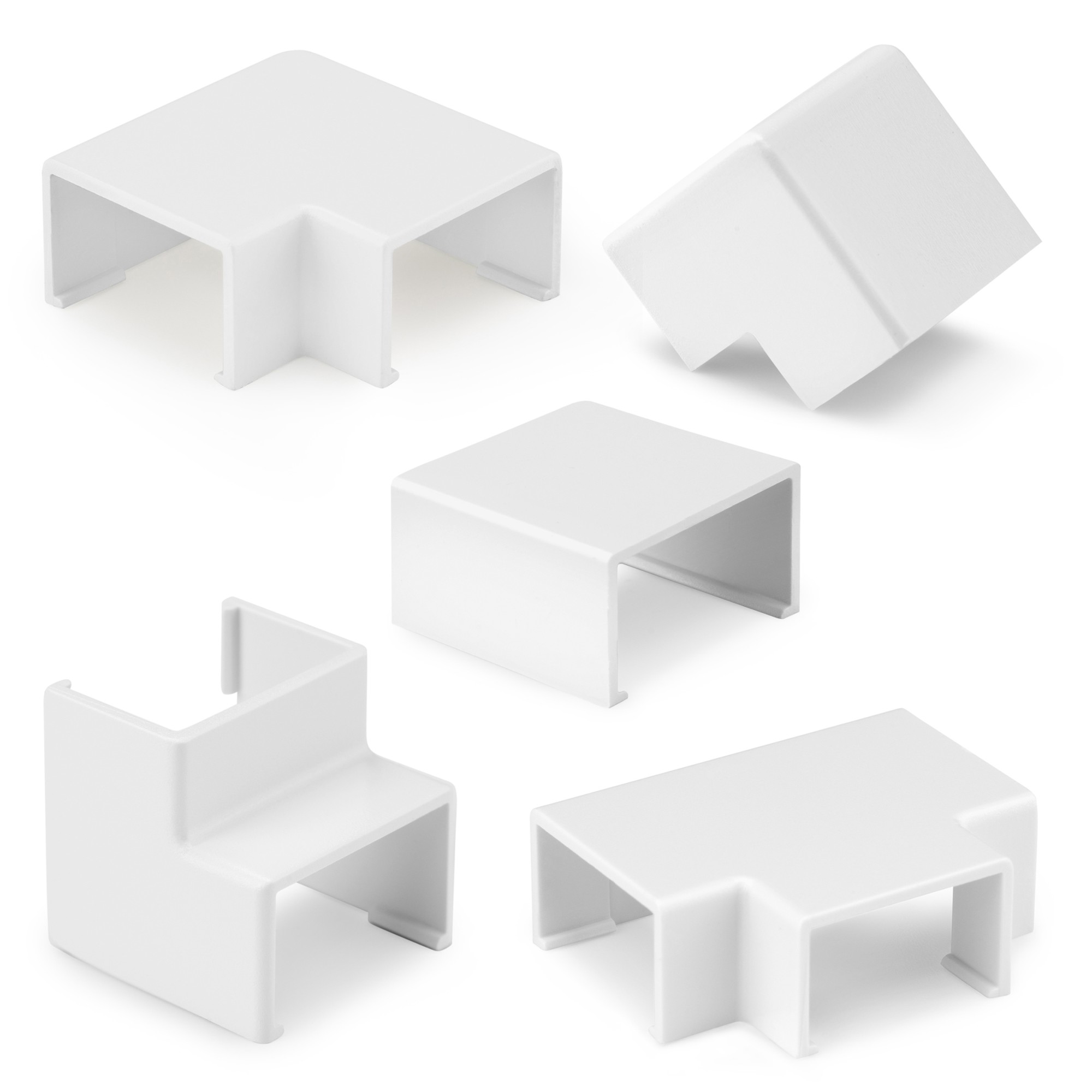 Mod.3430 Accesorios surtidos canaleta 21 x 11,5 mm