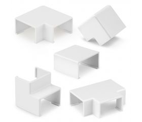 Mod.3430 Accesorios surtidos canaleta 21 x 11,5 mm