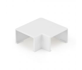 Mod.3442 Enlace plano 90º para canaleta 30 x 11,5 mm