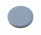 Deslizador mueble adhesivo  ø 30 mm / gris