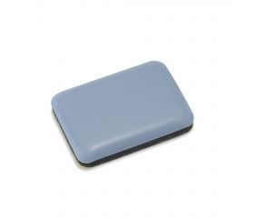 Mod.3513 Deslizador mueble adhesivo  35x25 mm