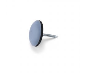 Mod.3515 Deslizador mueble con clavo ø 22 mm