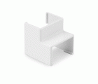 Mod.3613 Enlace cóncavo para canaleta 16 x 16 mm