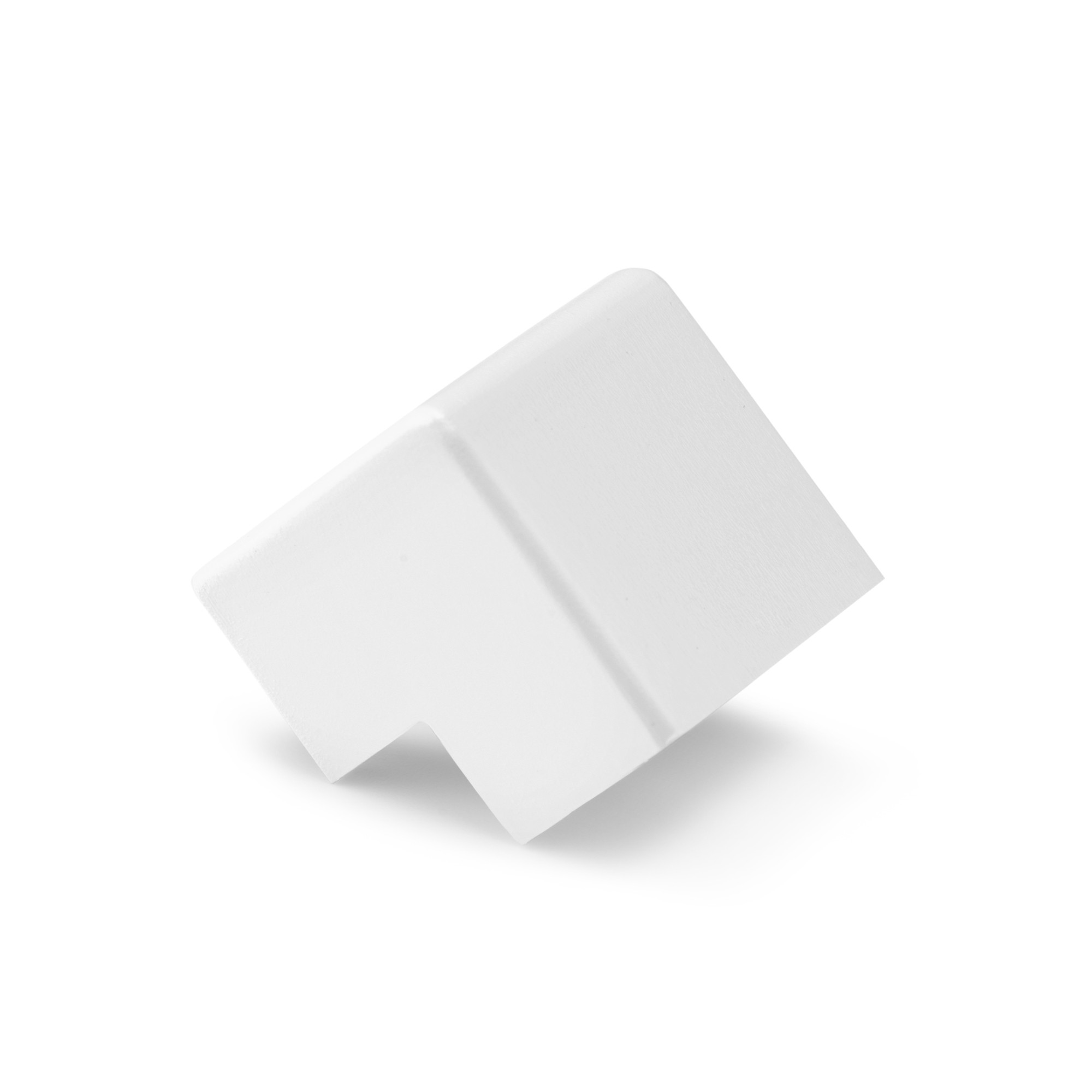 Mod.3634 Enlace convexo para canaleta 35 x 16 mm