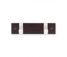 Mod.3702 Colgador haya 2 ganchos