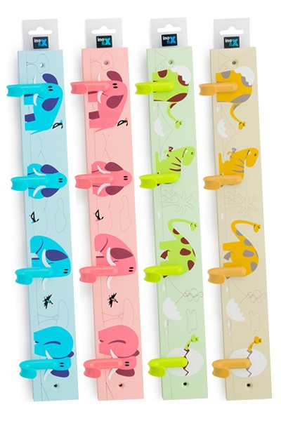 Colgador múltiple infantil / surtido