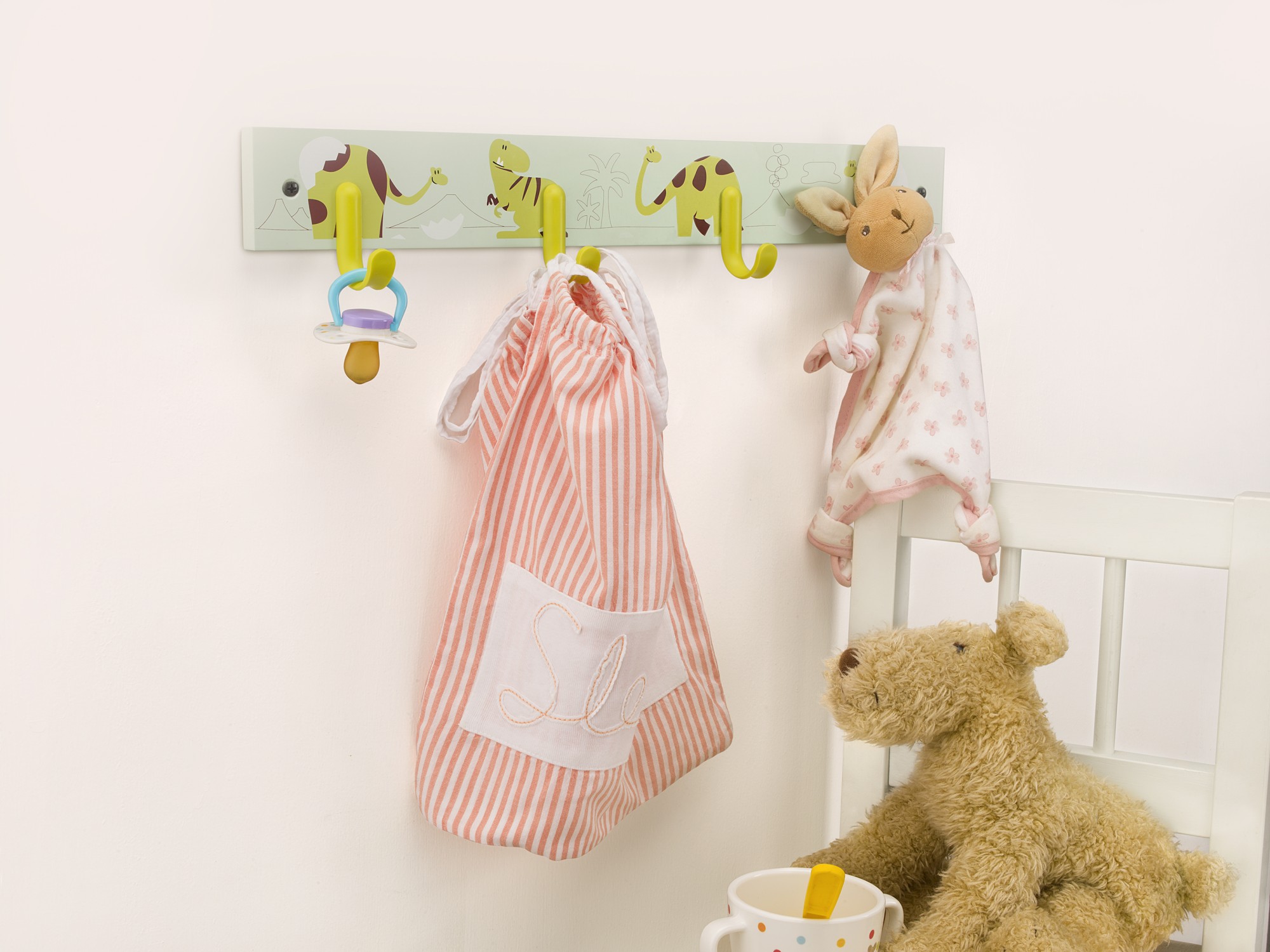 Colgador múltiple infantil / surtido