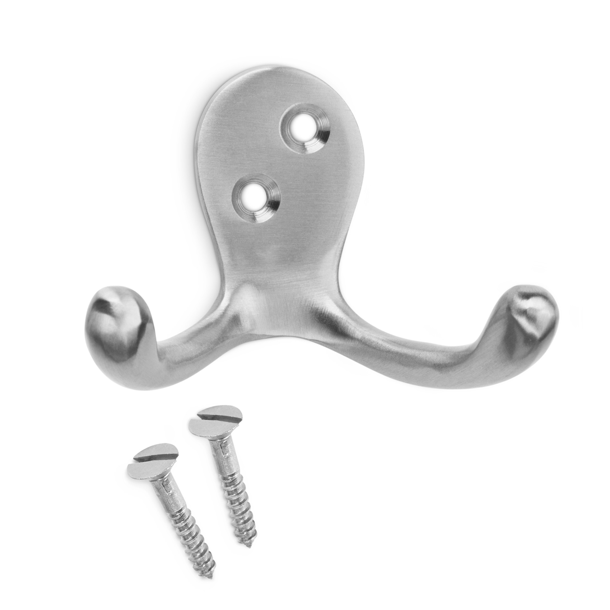 Mod.3761 Colgador clásico doble de latón