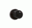 Mod.3771 Colgador madera de pino 1 pomo