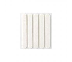 Mod.4007 Fieltro lana adhesivo 95 x 12 mm