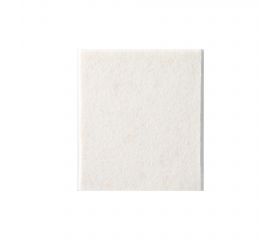 Mod.4008 Fieltro lana adhesivo 100 x 85 mm