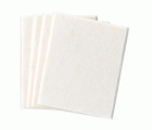 Mod.4018 Fieltro lana adhesivo 100 x 85 mm