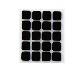 Mod.4030 Antideslizante adhesivo 17x17 mm