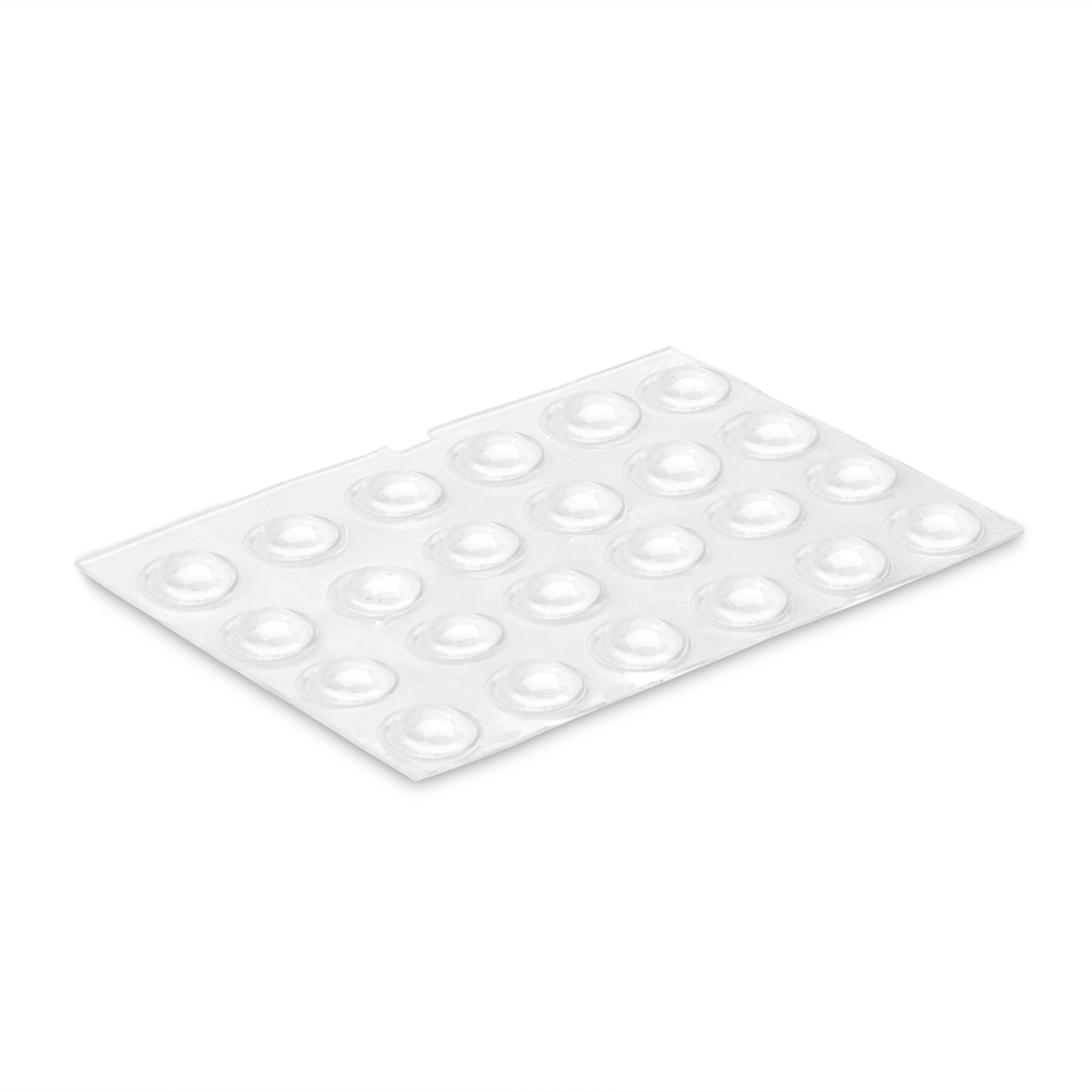 Mod.4050 Gota adhesiva Ø 8 x 2,2 mm