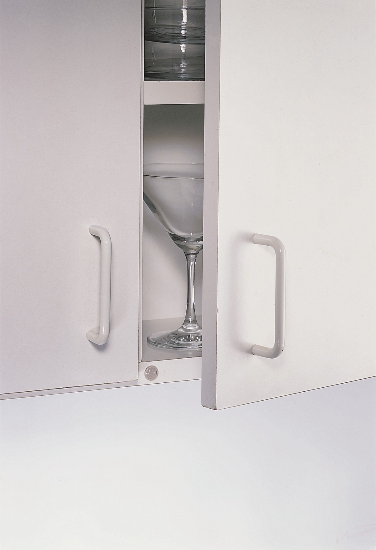 Gota adhesiva Ø 8 x 2,2 mm / transparente