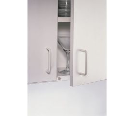 Gota adhesiva Ø 8 x 2,2 mm / transparente