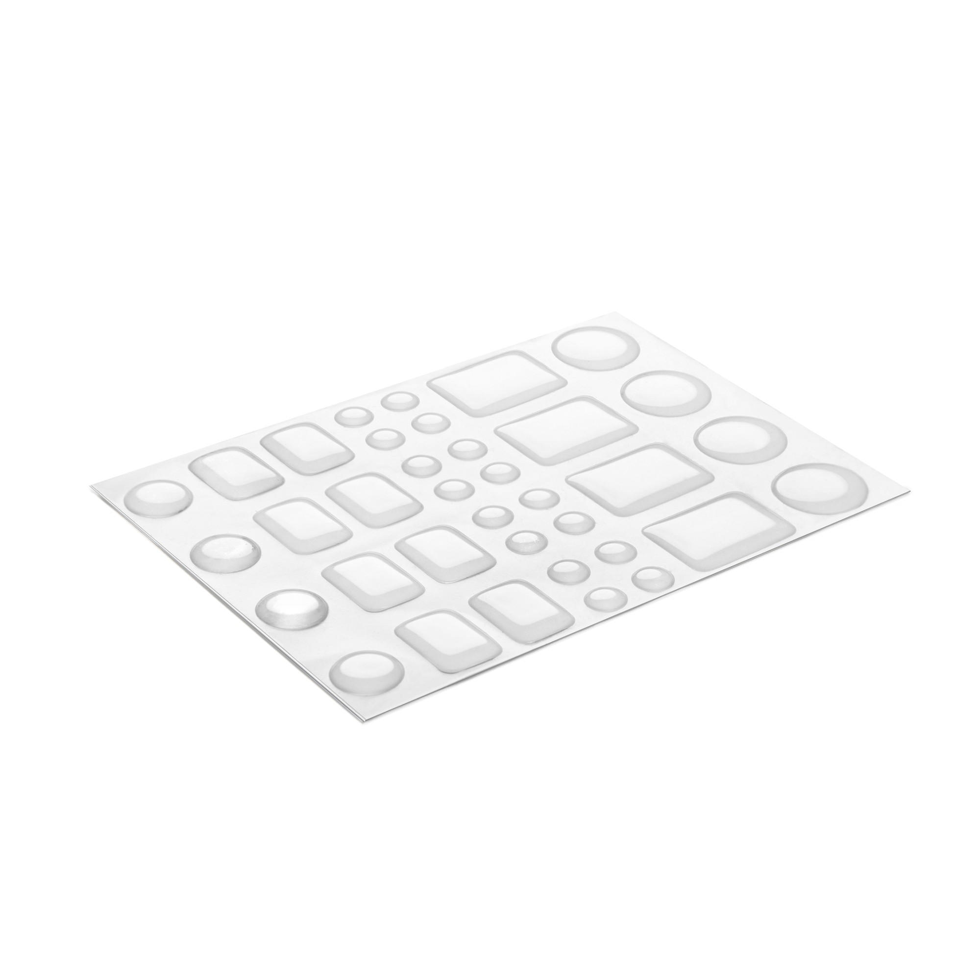 Mod. 4056 Gotas adhesivas formato multifigura