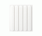 Mod.4077 Fieltro sintético adhesivo 95 x 12 mm