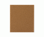 Fieltro sintetico adhesivo 100 x 85 mm  / marrón