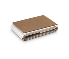 Fieltro sintético 1000 x 85 mm / marrón