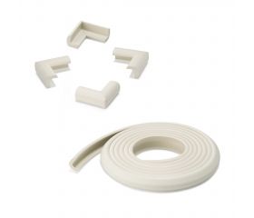 Mod.5004 Rollo protector cantos (2 m) + 4 esquineras