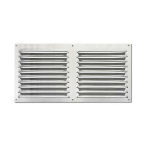 Mod.1254 Rejilla  aluminio 150x300 mm