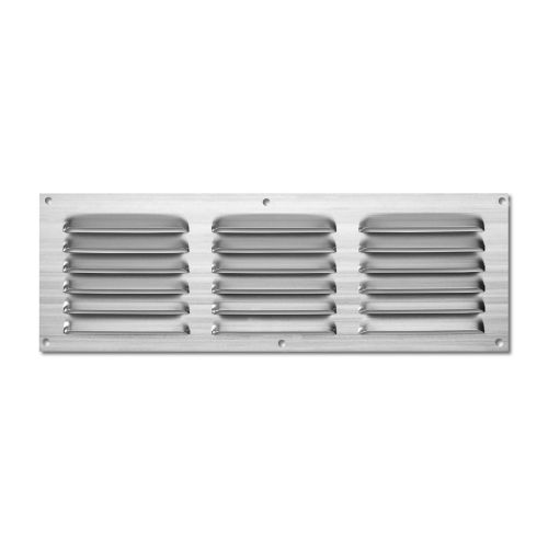 Mod.1264 Rejilla  aluminio 100x300 mm