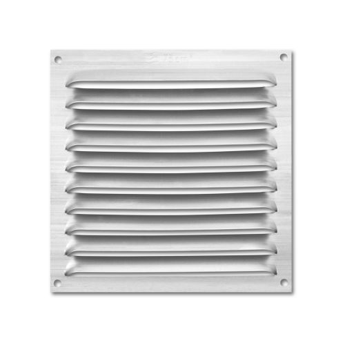 Mod.1265 Rejilla  aluminio 150x150 mm