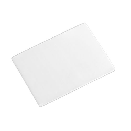 Mod.1299 Placa de gel adherente reutilizable 80x60 mm.
