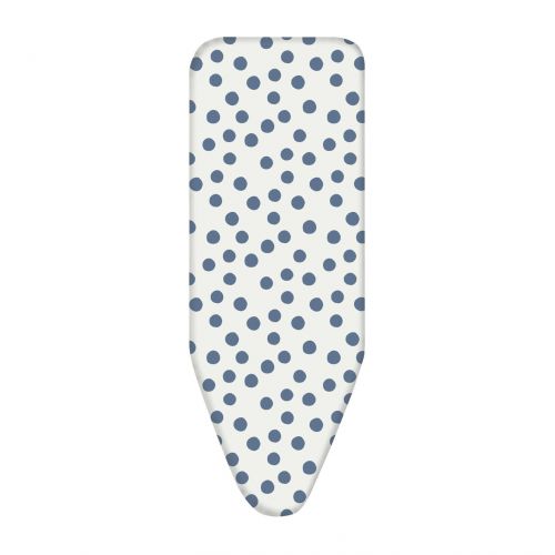 Funda plancha COTTON 130x48cm. / topos