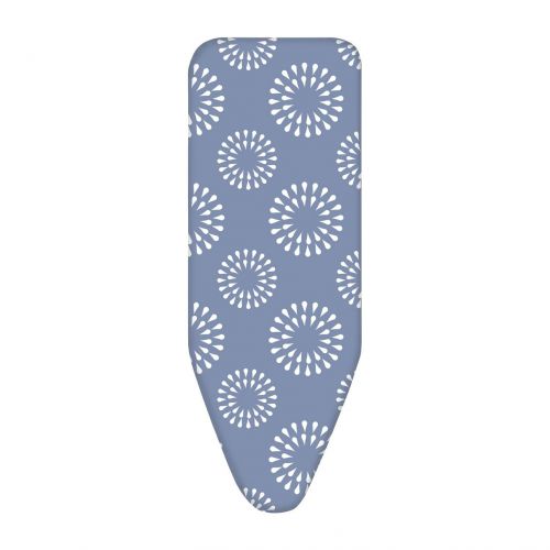 Funda plancha COTTON 130x48cm. / mandala