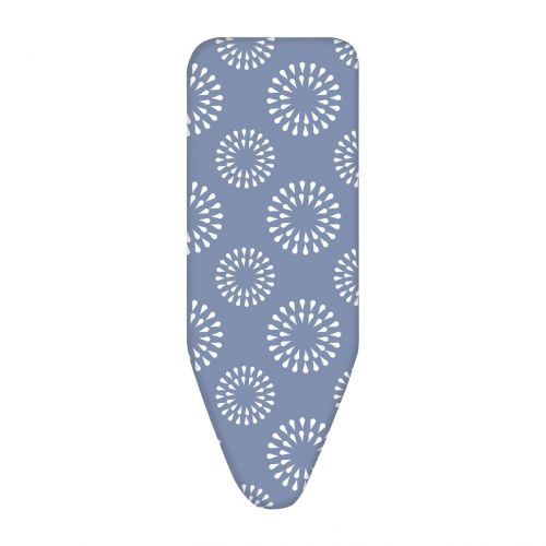 Funda plancha COTTON 130x48cm. / mandala