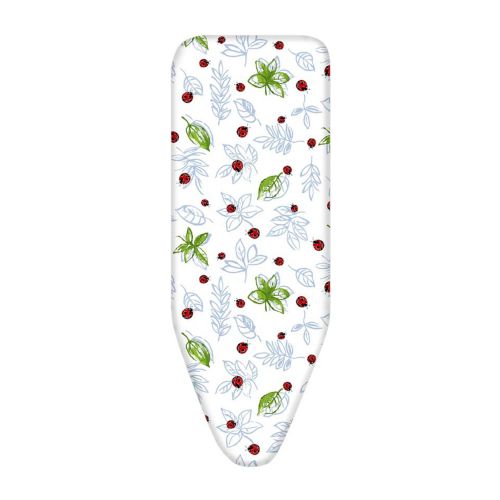 Funda plancha TITANIUM 130x48cm. / hojas