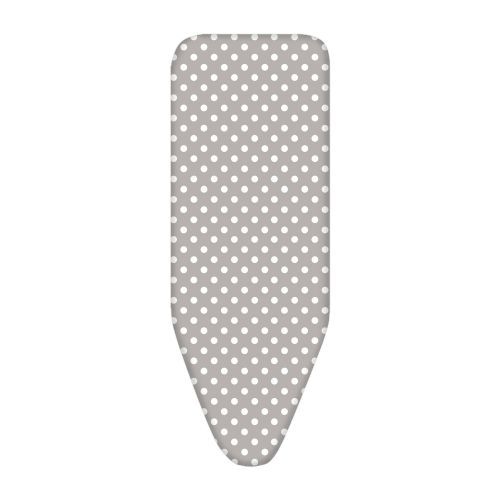 Funda plancha POWER VAP 140x55cm. / topos