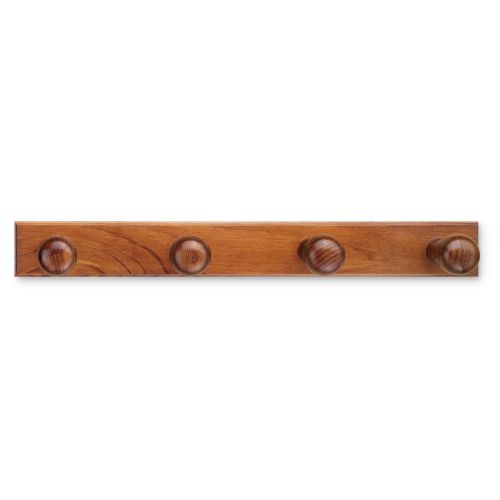 Colgador madera  / avellana