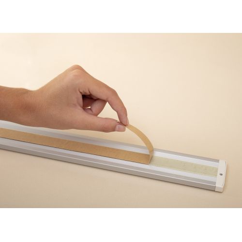 Cinta adhesiva con malla de refuerzo 19 mm x 2,5 m. / transparente