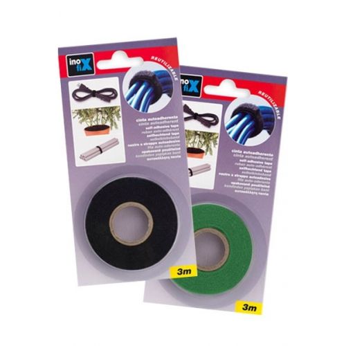 Cinta autoadherente 9 mm x 3 m. / surtido