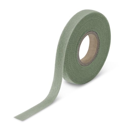Cinta autoadherente 9 mm x 3 m. / verde