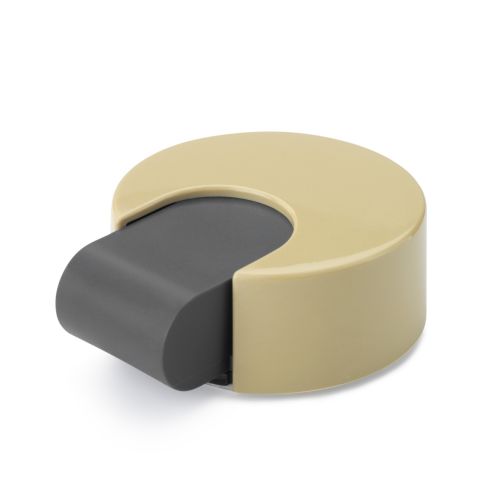 Tope adhesivo / beige