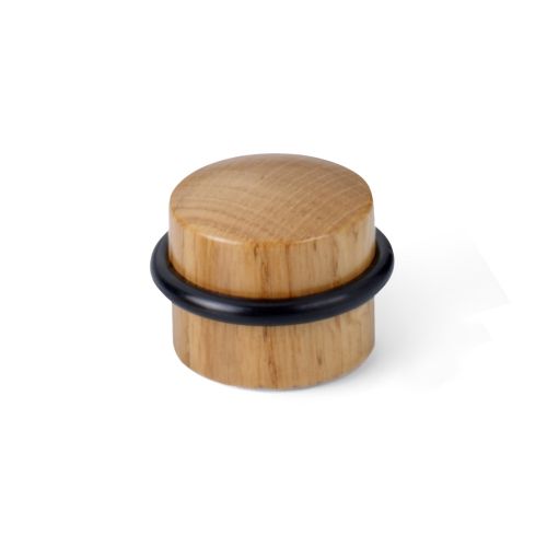 Tope madera adhesivo / roble