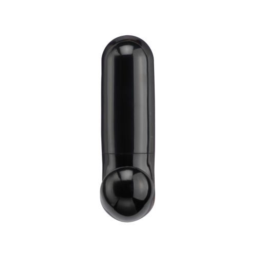 Colgador adhesivo \"J\" / negro