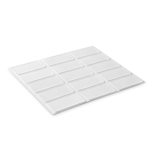 Mod.2140 Plaquitas cinta adhesiva 30 x 13 mm