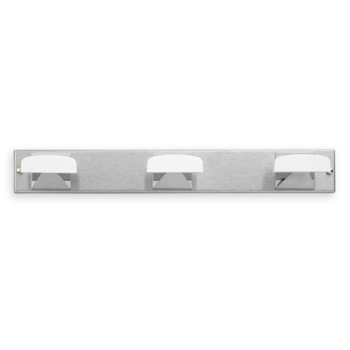 Colgador con tornillo / blanco