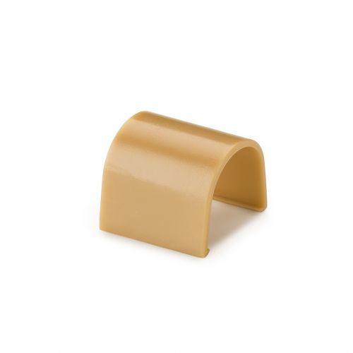 Enlace recto para cablefix 2200 / beige