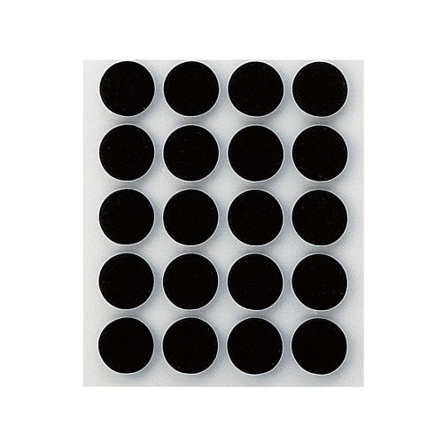 Mod.4033 Antideslizante adhesivo Ø 17 mm