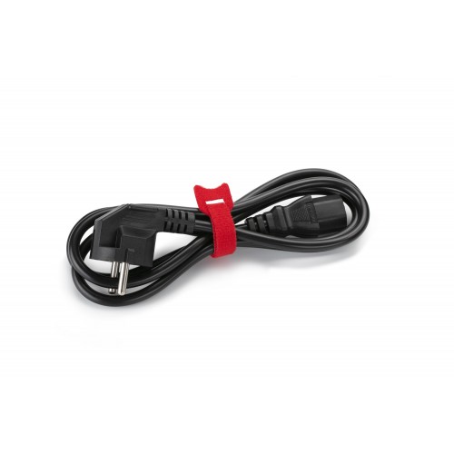 Bridas textiles para cables / surtido