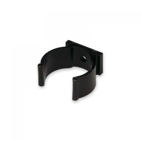 Pinza sujeta-zócalos / negro