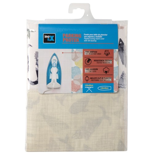 Funda plancha PARKING PROTEK 130x48cm. / peces